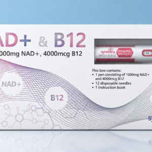 NAD+ & B12 1008mg